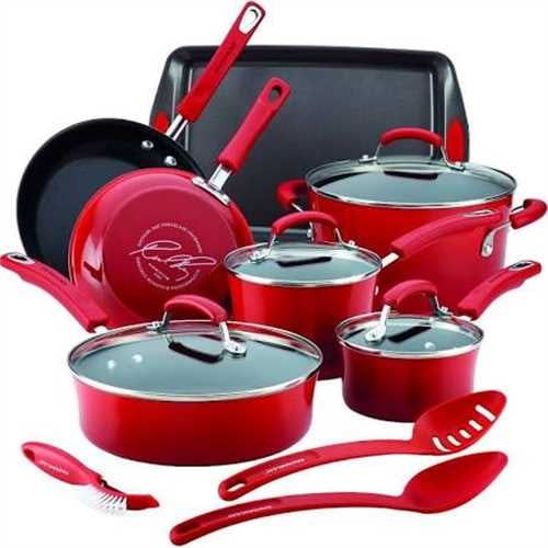non stick chamcha set