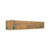 Konica Minolta A8K3430 Cyan Toner Cartridge