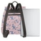 thumbnail image 3 of Disketp Butterfly Mochila de Cuero para Mujer, Bolso de Espalda Antirrobo con Estilo para Viaje, Trabajo y Uso Diario, 3 of 4