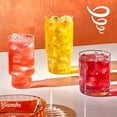 thumbnail image 5 of Jamba Immune Support Vitamin Enhanced Singles to Go! Low Calorie Powdered Drink Mix, Strawberries Wild, 0.27 oz, 6 Count Packets, 5 of 13