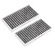 thumbnail image 5 of 2 UDS FILTRO DE AIRE DE CABINA DE COCHE 55111302AA 68233626AA Reemplazo Para 3.6L 2,8 3,8 3,6 V6 2012 Cabina, 5 of 7