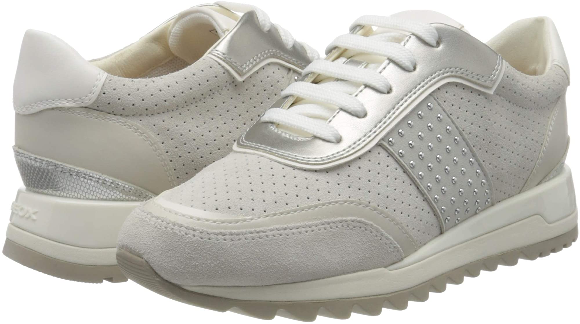 Geox Womens Low-Top Sneakers | Walmart Canada