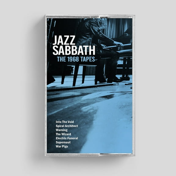 Jazz Sabbath - The 1968 Tapes - Music & Performance - Cassette