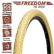 thumbnail image 3 of Neumáticos de bicicleta MOHEGIA, 26 x 2.125 pulgadas, plegables, color crema, paquete de 2 unidades, 3 of 7