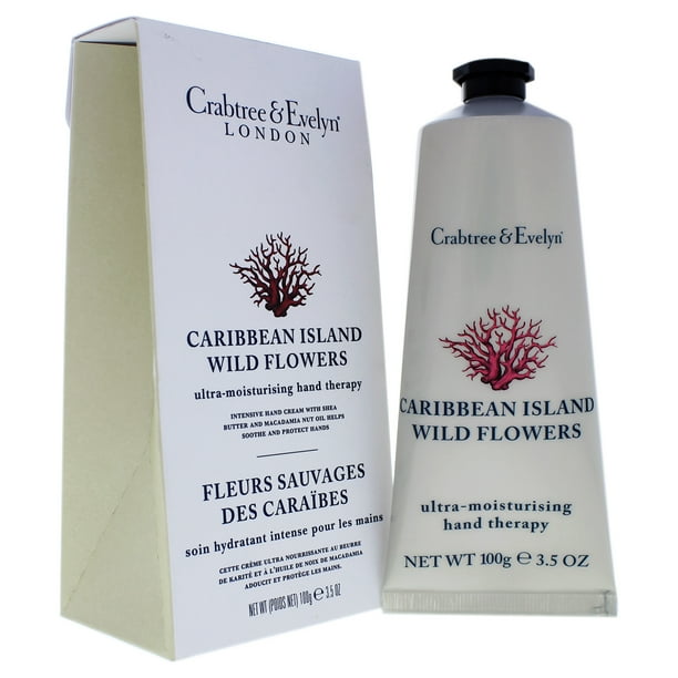 Crabtree & Evelyn Crabtree and Evelyn Caribbean Island Wild Flowers