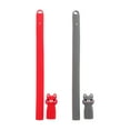 thumbnail image 1 of 2pcs Pen Covers Falling resistant Pen Cases Compatible for Apple Pencil 2, 1 of 8