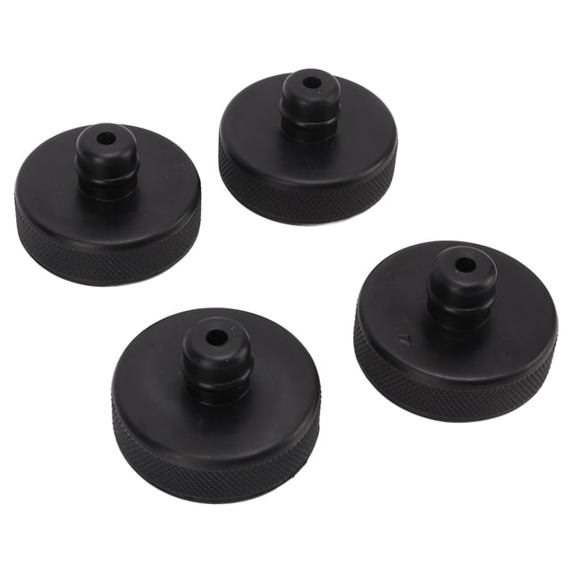 Jack Lift Adapter Lifting Jack Pad 4Pcs/Set Protección De Batería Para Elevadores De Vehículos ANGGREK Otros Vehículos