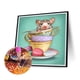 thumbnail image 2 of Kits de bordado de diamantes 5D DIY Kit de dibujos animados de decoración del hogar para la pared del hogar de la oficina Hugtrwg Para estrenar, 2 of 9