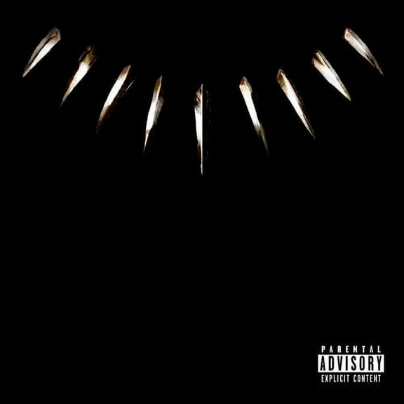 Various Artists - Black Panther: The Album (Various Artists) - Music & Performance - CD
