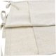 thumbnail image 3 of Bolsa de almacenamiento para colgar junto a la cama, organizador para guardería, cama, 2 bolsillos, organizador para almacenamiento junto a la cama, 3 of 5
