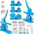 thumbnail image 2 of Badges Button Maker Machine 25+32+58MM Pin Badges Making Machine Sets ,Beginner-Friendly, 2 of 5