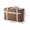 B B, variant on Latrodar Comforters Storage Bags Double Zipper Space Saver Bag Travel Closet & Wardrobe Clothes Storage Solid Moving Bags Reusable for Comforters Blanket Clothing Sheet Toys 1PC