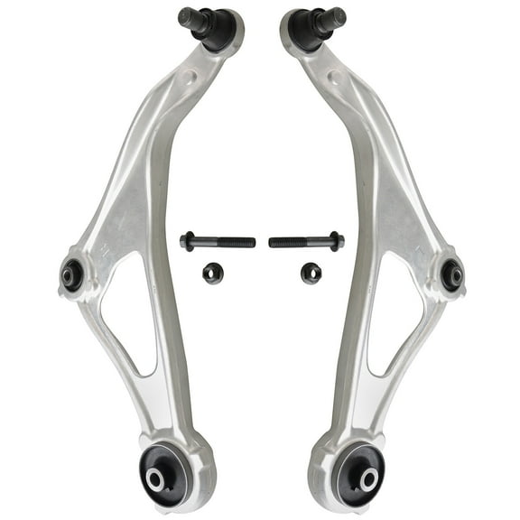 cciyu Front Lower Control Arm And Ball Joint Compatible Fit For Nissan Altima For Nissan Maxima 2pcs Suspension Kit