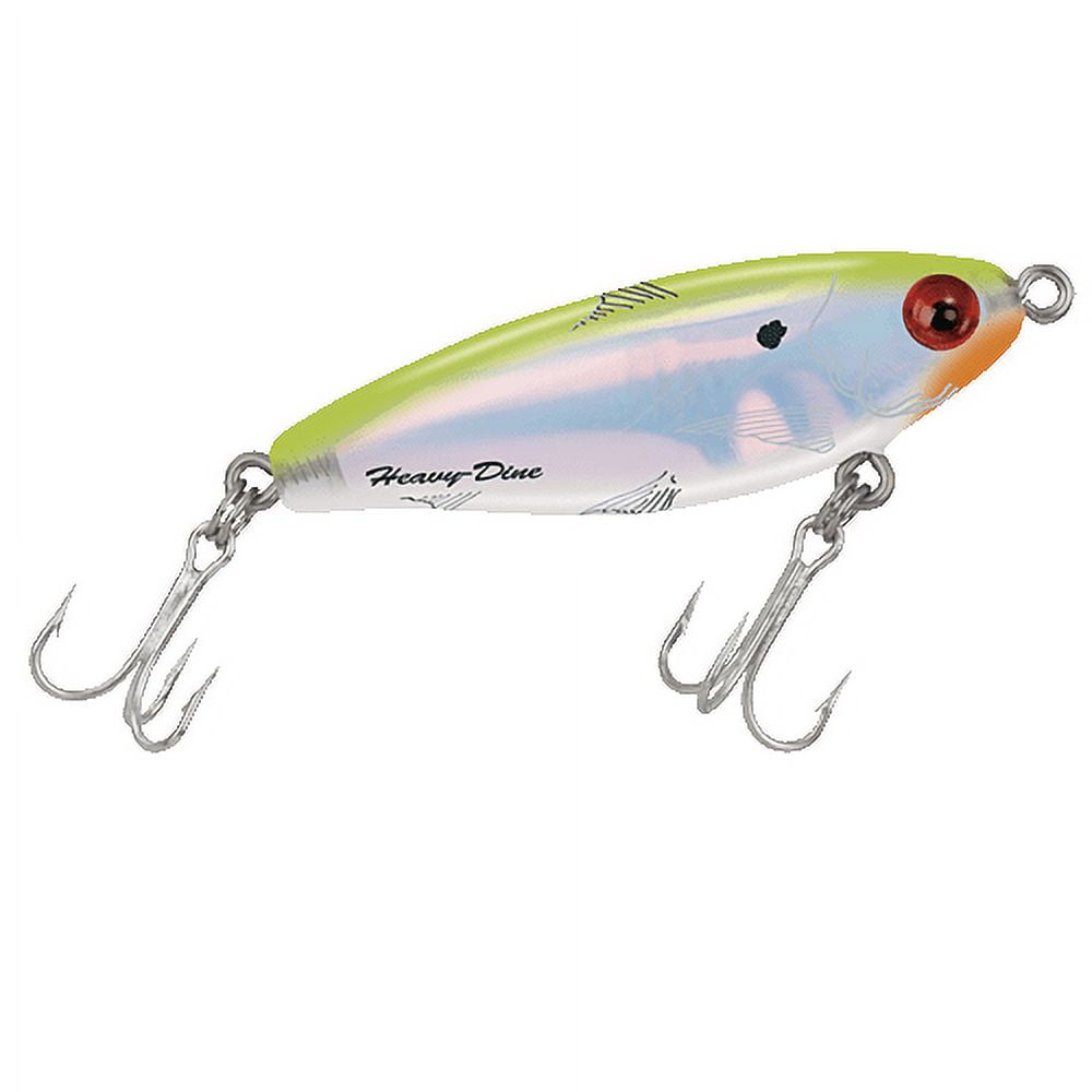 MirrOlure 17MR-BKGCH Fishing Lure