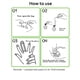 thumbnail image 5 of Perlas Adelgazantes Femeninas Perlas De Yoni Para Quemar Grasa 7 Piezas Perlas Para Adelgazar Femeninas Perlas De Yoni Para Quemar Grasa Anticelulítico Pérdida De Peso ANGGREK Female Slimming Pearls, 5 of 8