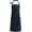 Dark Blue, variant on Denim Apron With 5 Pockets for Kitchens,Hairstylist Aprons for Women Men,Adjustable Bib Jean Apron for Arts Cafe Work