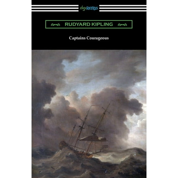 Captains Courageous, (Paperback)