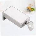 thumbnail image 3 of FUTUREORYY 1Set Window Child Safety Locks Silver for Doors and Windows Protection, 3 of 8