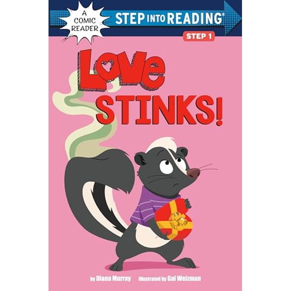 Pre-Owned Love Stinks! (Paperback) 0593488458 9780593488454