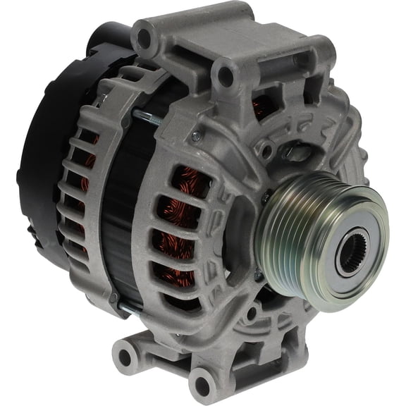 OEG Parts New 150A Alternator Replacement For Audi SQ5 3.0L 2014-2015, Q5 S4 S5 3.0L 2013-2015 0125711052 LRA03736 28-6846 286846 11717 06E903018JX 06E903018J 0125711085