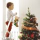 thumbnail image 4 of Cuadros Decorativos Calcetines de Navidad para manualidades de punto de cruz con cuentas de 14 quilates, decoración de pared con ilustraciones (XJL170) DQrwqpou Nuevos Originales, 4 of 9
