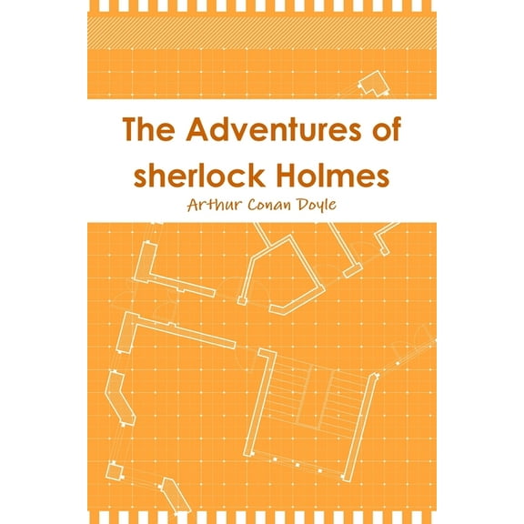 The Adventures of sherlock Holmes, (Paperback)