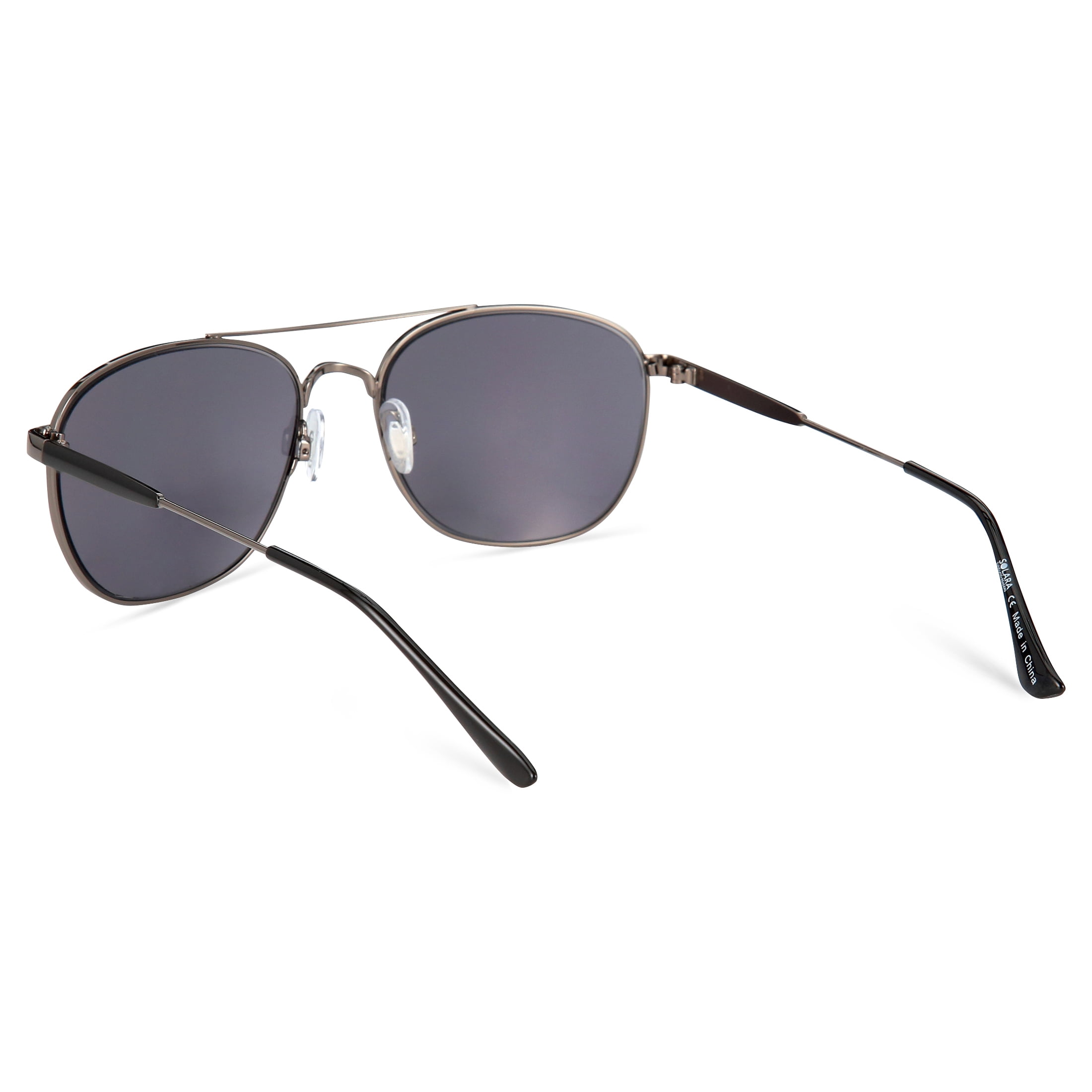 Solara Unisex Full Rim Sunglass Readers, 1.5