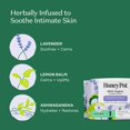 thumbnail image 3 of Protectores diarios The Honey Pot Calmantes Herbales 30 unidades, 3 of 9