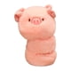 thumbnail image 3 of Pulsera de animales de peluche, juguete de peluche, adorable recuerdo de fiesta, cómoda y realista. cerdo, 3 of 9