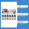 thumbnail image 6 of 6Pcs Winter Christmas Essential Oils Set, Oil Holiday Set, Mistletoe, Candy Cane, Wintermint, Apple Cider, Cranberry, and Forest Pine Candle for Candle Making, Soap Making Supplies, 6 of 9