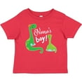 thumbnail image 3 of Inktastic Nanas Boy Grandson Dinosaur Boys Baby T-Shirt, 3 of 5