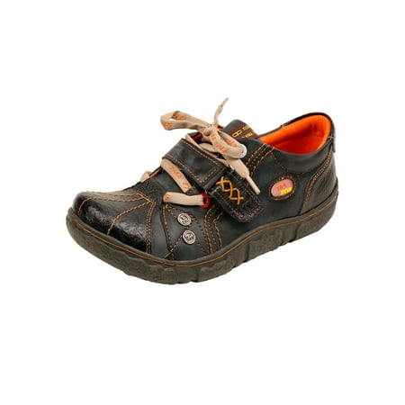 

TMA EYES Hand Stitching Leather and Washed PU Leather Flat Women s Shoes