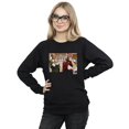 thumbnail image 2 of Elf Womens Christmas Store Cheer Sweatshirt, 2 of 3