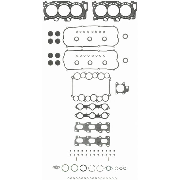FEL-PRO HS 9254 PT Head Gasket Set Fits select: 1998-2004 ISUZU RODEO, 1998-2002 HONDA PASSPORT