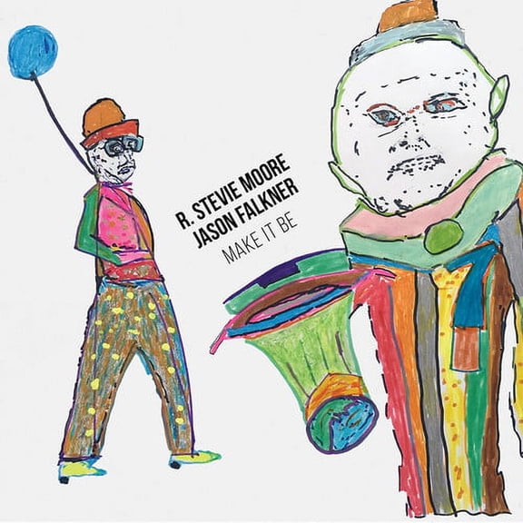 R Stevie Moore - Make It Be - Music & Performance - Vinyl