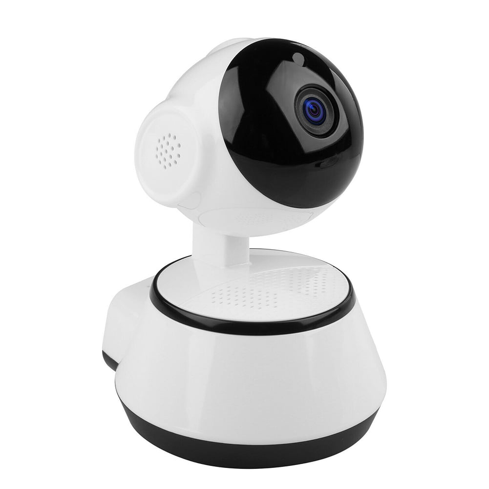 720P Wireless Wifi HD Webcam CCTV IR Security Camera Surveillance Night Vision 
