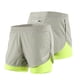 thumbnail image 1 of Shorts Deportivos Lixada Shorts para correr 2 en 1 para mujer Secado rápido Ejercicio de entrenamien Lixada Shorts Deportivos, 1 of 7