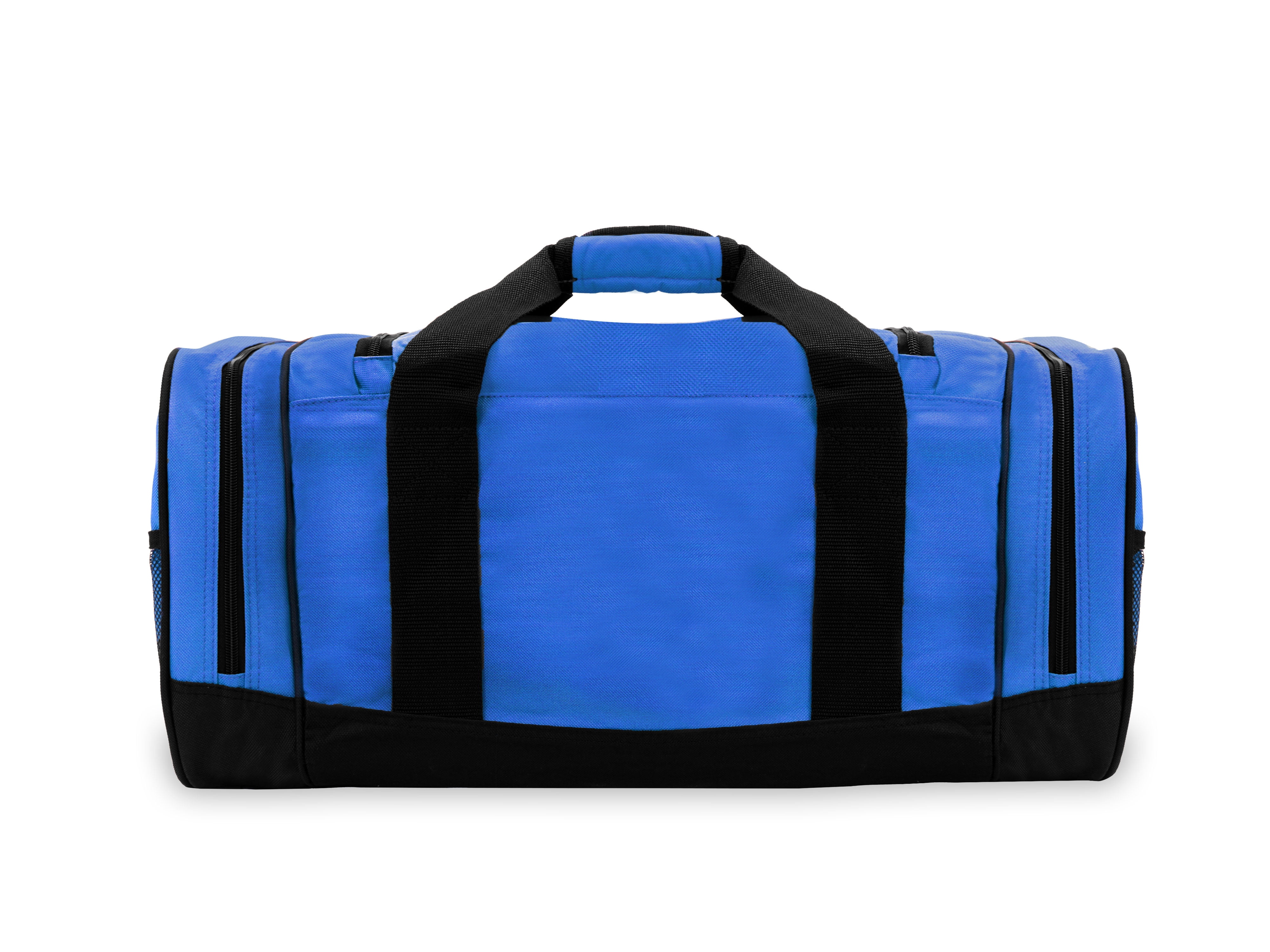 Royal blue hotsell duffle bag