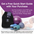 thumbnail image 3 of Pelota de Yoga Tune Up Coregeous TuneUpFitness Jill Miller, 3 of 5