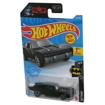 Hot Wheels Kids Batman Car Play Vehicles, Diecast Black, 1.76 oz
