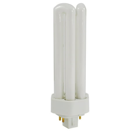 

USHIO 26w CF26TE/865 Dimmable GX24Q3 Compact Fluorescent Bulb - 100w equiv.