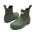 thumbnail image 7 of Hunter Women's Original Chelsea Boots, Hunter Green,5 M US, 7 of 7