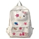 thumbnail image 1 of Study necessity Backpack Cartoon Backpack School Bag Backpack Light Suitable For Children/girls, 1 of 2