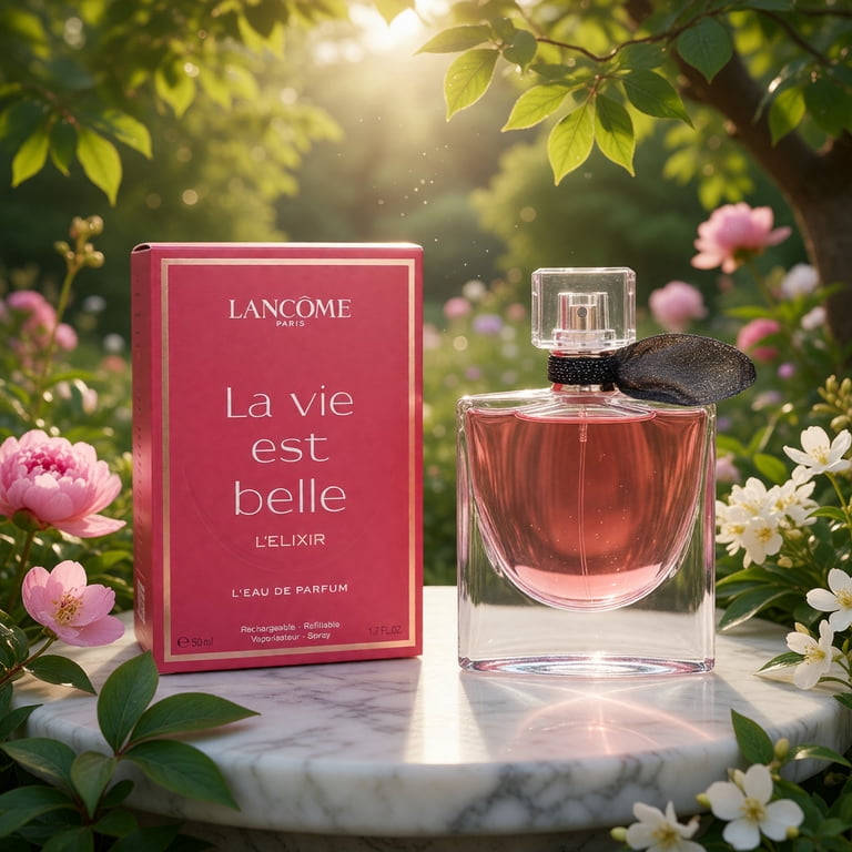 Lancome, Ladies La Vie Est Belle L'Elixir EDP Spray 1.7 oz