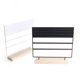 thumbnail image 3 of Soporte para pendientes, soporte para joyas, para collares, color blanco, 1 ud., 3 of 5