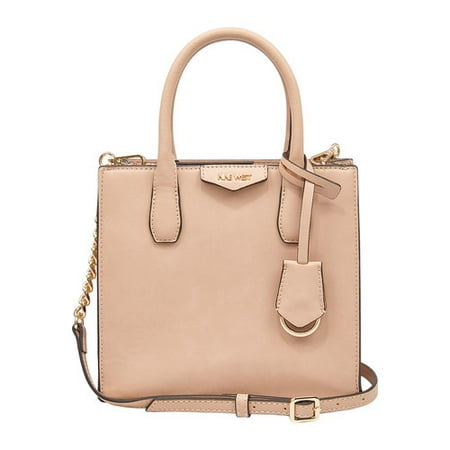 - Women's Nine West Maddol Jet Set Shopper Crossbody Bag 12.5