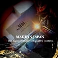 thumbnail image 2 of SUIZAN Ryoba Double Edge Saw 8" - Professional Japanese Pullsaw Small Handsaw Woodworking Tools, 2 of 6