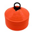 thumbnail image 1 of Precision Saucer Cones (Pack Of 50), 1 of 1