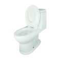 thumbnail image 4 of Renovator's Supply Kids Potty Training Toilet 1 3/4" w/ Flush White Porcelain, 4 of 8