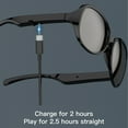 thumbnail image 4 of Gafas De Sol Inteligentes AI, Control Táctil, Bloqueo Solar, Gafas De Sol Ligeras Con Para Hombres Y Mujeres Para Deportes Al Aire Libre, 4 of 7